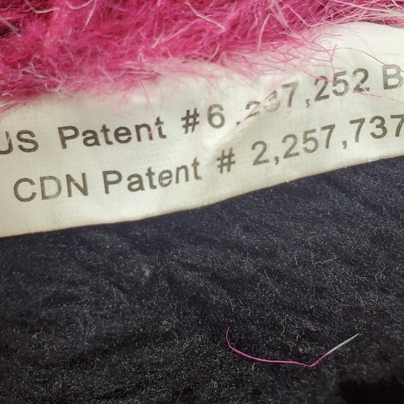 Kamik Winter Boots Girls Soze 10 Pink Fur Lined Snow‎ Winter Warm Grips Fuzzy. - Picture 9 of 12